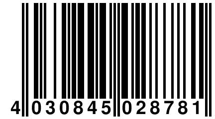 4 030845 028781
