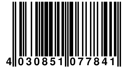 4 030851 077841