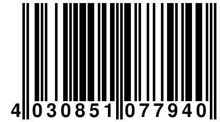 4 030851 077940