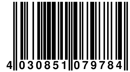 4 030851 079784