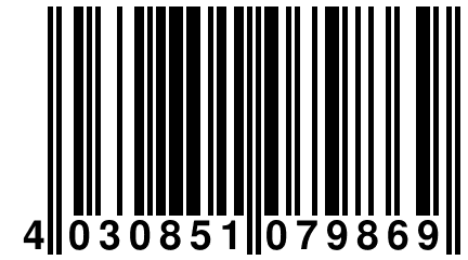 4 030851 079869