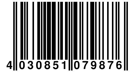 4 030851 079876