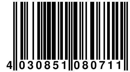4 030851 080711