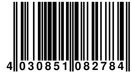 4 030851 082784