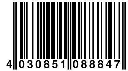 4 030851 088847