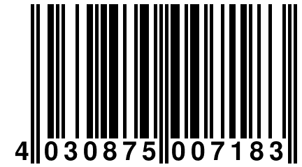 4 030875 007183