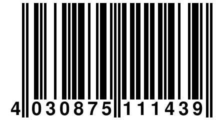 4 030875 111439