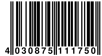 4 030875 111750