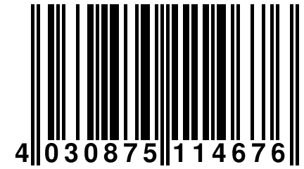 4 030875 114676