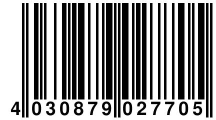 4 030879 027705