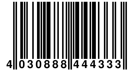 4 030888 444333