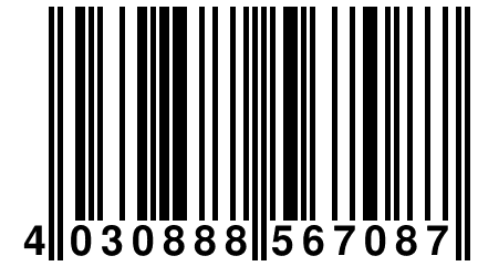 4 030888 567087