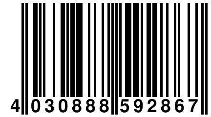 4 030888 592867