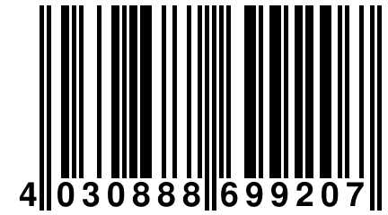 4 030888 699207