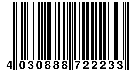 4 030888 722233