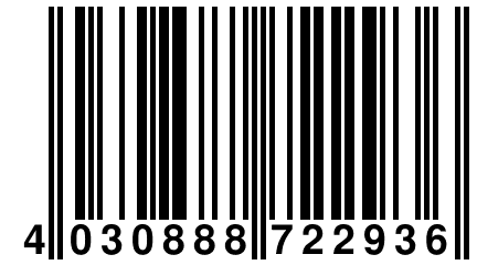 4 030888 722936