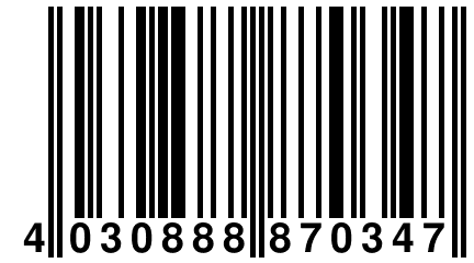 4 030888 870347
