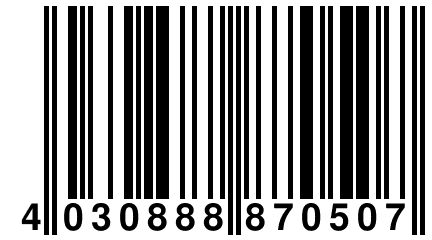 4 030888 870507