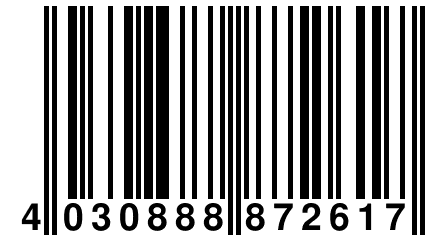 4 030888 872617