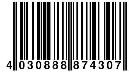 4 030888 874307