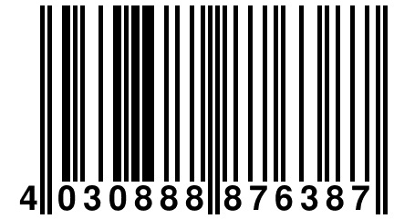 4 030888 876387