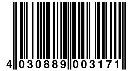 4 030889 003171