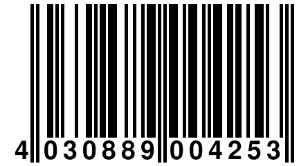 4 030889 004253