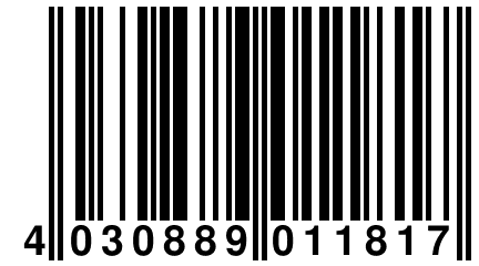 4 030889 011817