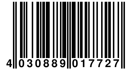 4 030889 017727