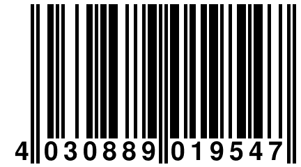 4 030889 019547