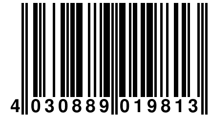 4 030889 019813
