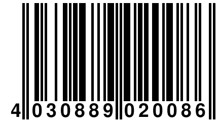 4 030889 020086