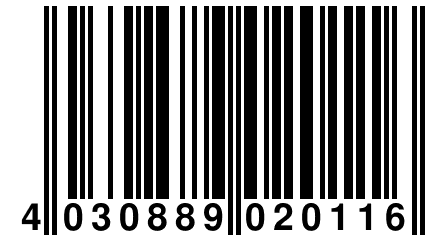 4 030889 020116