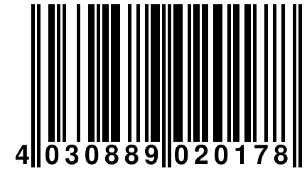 4 030889 020178