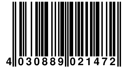 4 030889 021472