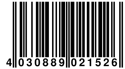 4 030889 021526