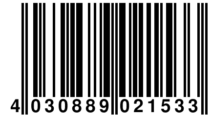4 030889 021533