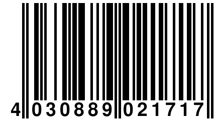 4 030889 021717