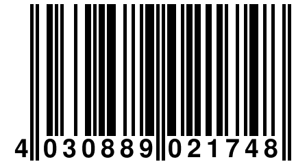 4 030889 021748