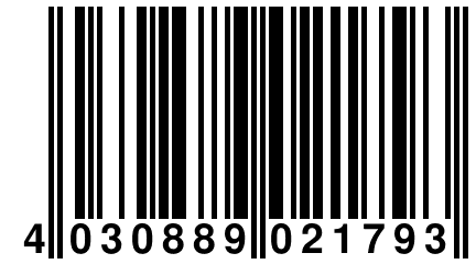 4 030889 021793