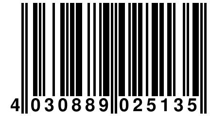 4 030889 025135