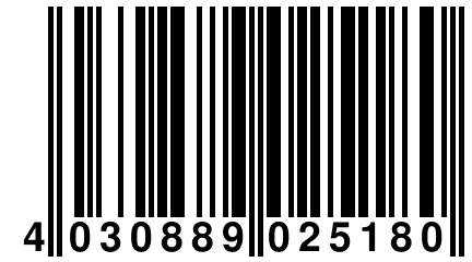 4 030889 025180