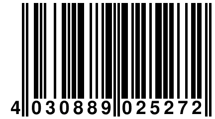 4 030889 025272
