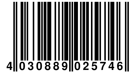 4 030889 025746