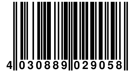 4 030889 029058