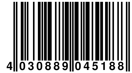 4 030889 045188