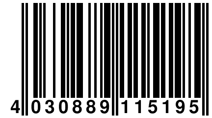 4 030889 115195
