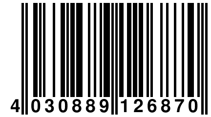 4 030889 126870