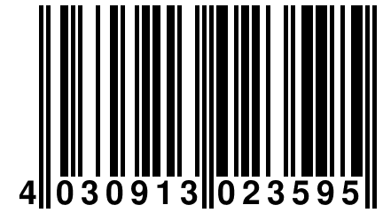 4 030913 023595
