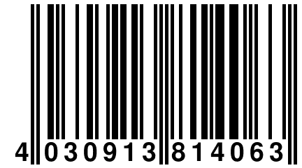 4 030913 814063